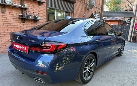 BMW 5 серия, 2020 год, 5 250 000 рублей, 11 фотография