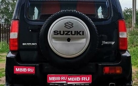 Suzuki Jimny, 2001 год, 750 000 рублей, 22 фотография