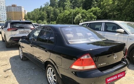 Nissan Almera Classic, 2006 год, 500 000 рублей, 4 фотография