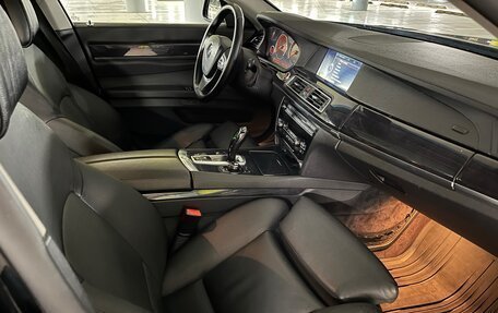 BMW 7 серия, 2009 год, 2 100 000 рублей, 3 фотография