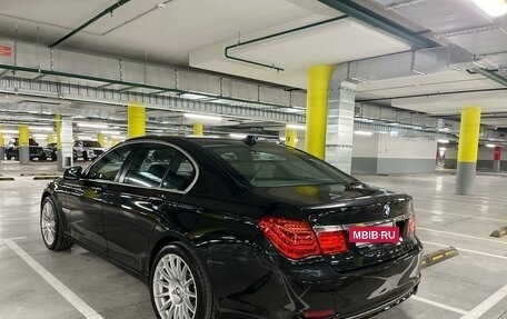 BMW 7 серия, 2009 год, 2 100 000 рублей, 11 фотография