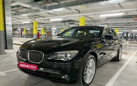 BMW 7 серия, 2009 год, 2 100 000 рублей, 14 фотография