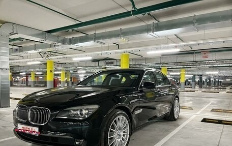 BMW 7 серия, 2009 год, 2 100 000 рублей, 13 фотография