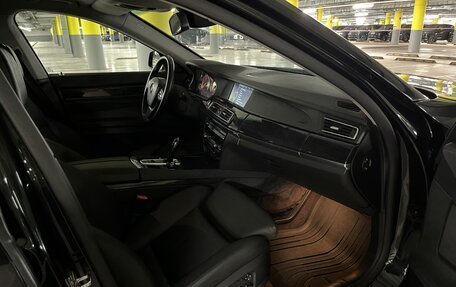 BMW 7 серия, 2009 год, 2 100 000 рублей, 22 фотография