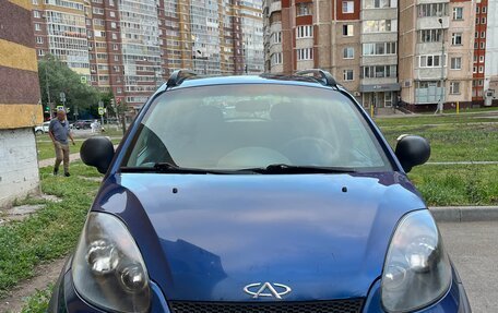 Chery IndiS (S18D) I, 2014 год, 300 000 рублей, 4 фотография