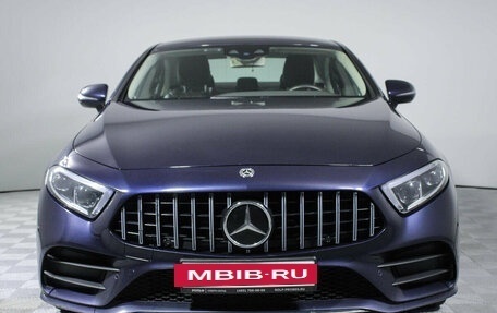 Mercedes-Benz CLS, 2018 год, 4 790 000 рублей, 2 фотография