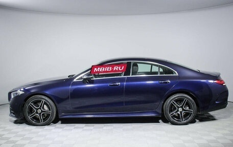 Mercedes-Benz CLS, 2018 год, 4 790 000 рублей, 8 фотография