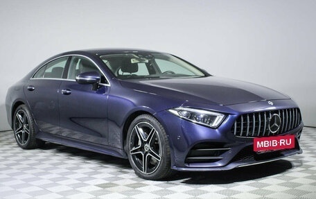 Mercedes-Benz CLS, 2018 год, 4 790 000 рублей, 3 фотография