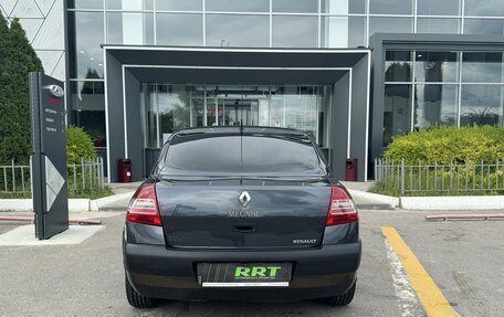 Renault Megane II, 2006 год, 429 000 рублей, 6 фотография