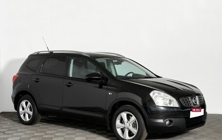 Nissan Qashqai+2 I, 2009 год, 999 000 рублей, 2 фотография