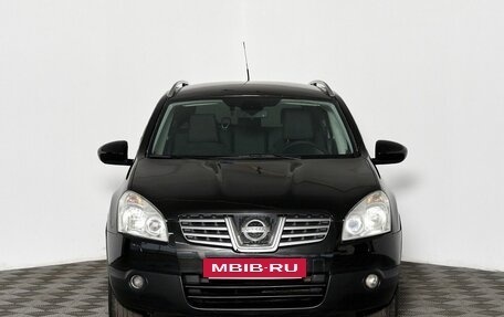 Nissan Qashqai+2 I, 2009 год, 999 000 рублей, 3 фотография