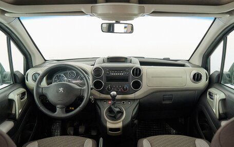 Peugeot Partner II рестайлинг 2, 2013 год, 810 000 рублей, 8 фотография