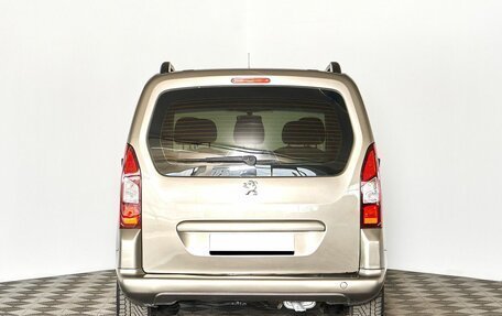 Peugeot Partner II рестайлинг 2, 2013 год, 810 000 рублей, 4 фотография