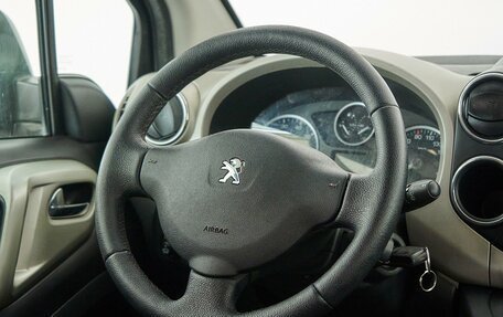 Peugeot Partner II рестайлинг 2, 2013 год, 810 000 рублей, 12 фотография