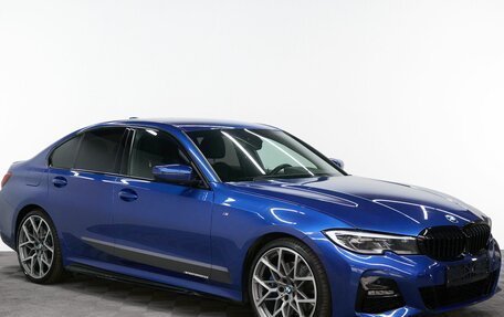 BMW 3 серия, 2019 год, 4 099 000 рублей, 3 фотография