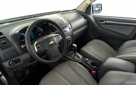 Chevrolet TrailBlazer II, 2012 год, 1 620 000 рублей, 12 фотография