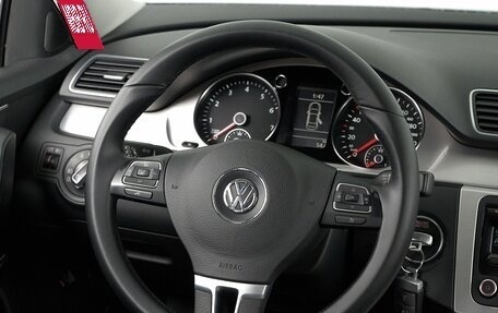 Volkswagen Passat B7, 2011 год, 899 000 рублей, 12 фотография