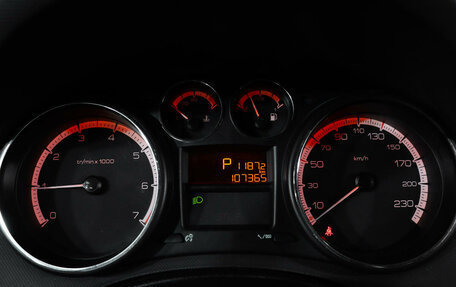 Peugeot 308 II, 2012 год, 790 000 рублей, 12 фотография