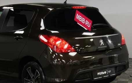 Peugeot 308 II, 2012 год, 790 000 рублей, 16 фотография