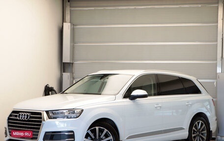 Audi Q7, 2016 год, 4 791 651 рублей, 1 фотография