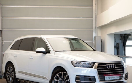 Audi Q7, 2016 год, 4 791 651 рублей, 3 фотография