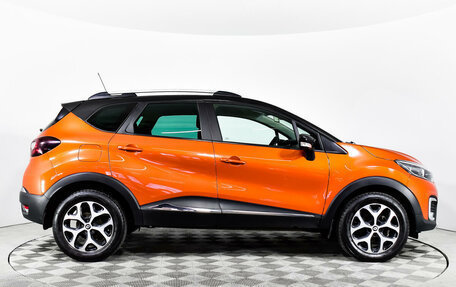 Renault Kaptur I рестайлинг, 2017 год, 1 599 000 рублей, 4 фотография