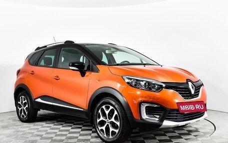 Renault Kaptur I рестайлинг, 2017 год, 1 599 000 рублей, 3 фотография