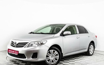 Toyota Corolla, 2012 год, 1 190 000 рублей, 1 фотография