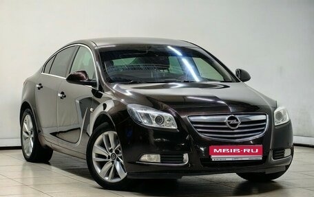 Opel Insignia II рестайлинг, 2013 год, 959 000 рублей, 1 фотография