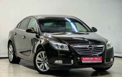 Opel Insignia II рестайлинг, 2013 год, 959 000 рублей, 1 фотография