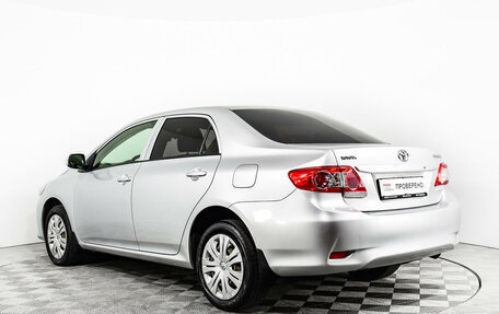 Toyota Corolla, 2012 год, 1 190 000 рублей, 7 фотография