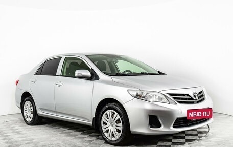 Toyota Corolla, 2012 год, 1 190 000 рублей, 3 фотография