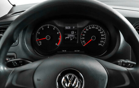 Volkswagen Polo VI (EU Market), 2016 год, 1 199 555 рублей, 15 фотография