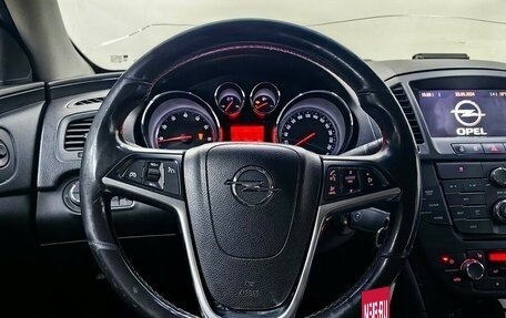 Opel Insignia II рестайлинг, 2013 год, 959 000 рублей, 12 фотография