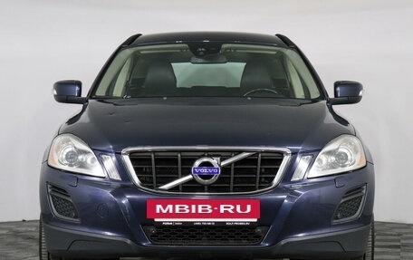 Volvo XC60 II, 2011 год, 1 449 000 рублей, 2 фотография