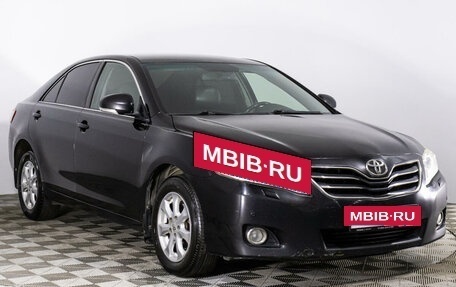 Toyota Camry, 2011 год, 1 229 000 рублей, 3 фотография