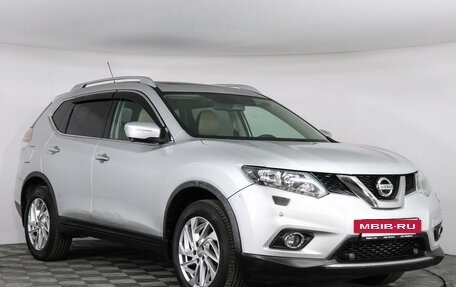 Nissan X-Trail, 2015 год, 2 049 000 рублей, 2 фотография