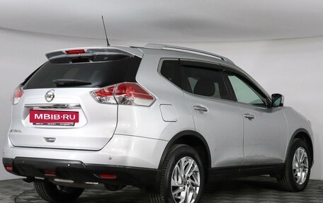 Nissan X-Trail, 2015 год, 2 049 000 рублей, 3 фотография