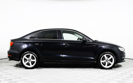 Audi A3, 2013 год, 1 293 000 рублей, 4 фотография