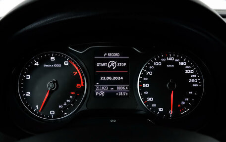 Audi A3, 2013 год, 1 293 000 рублей, 10 фотография
