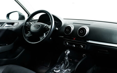 Audi A3, 2013 год, 1 293 000 рублей, 9 фотография