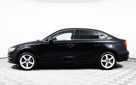 Audi A3, 2013 год, 1 293 000 рублей, 8 фотография