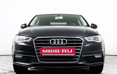 Audi A3, 2013 год, 1 293 000 рублей, 2 фотография