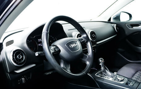 Audi A3, 2013 год, 1 293 000 рублей, 13 фотография