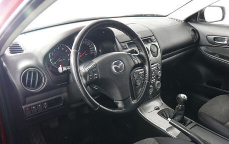 Mazda 6, 2005 год, 519 000 рублей, 5 фотография