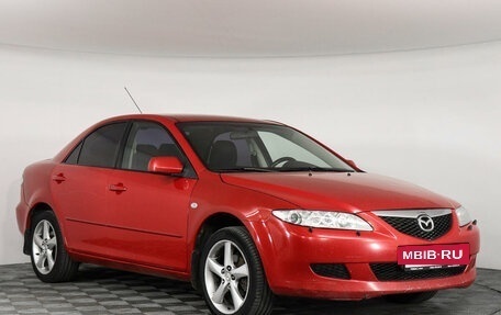 Mazda 6, 2005 год, 519 000 рублей, 2 фотография