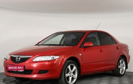 Mazda 6, 2005 год, 519 000 рублей, 1 фотография