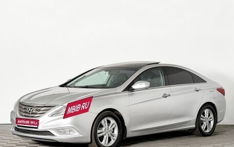 Hyundai Sonata VI, 2011 год, 1 099 000 рублей, 1 фотография