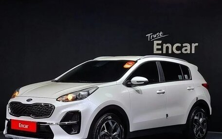 KIA Sportage IV рестайлинг, 2020 год, 1 970 000 рублей, 1 фотография