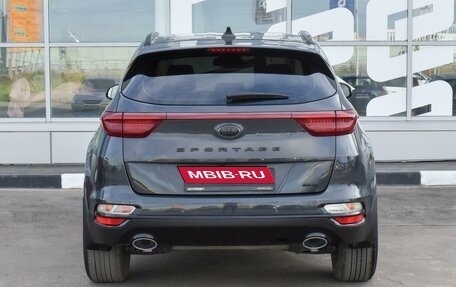 KIA Sportage IV рестайлинг, 2021 год, 2 940 000 рублей, 4 фотография